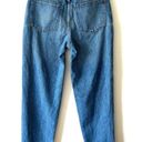 Madewell  The Slouchy Boy Jean medium wash size 23 Photo 3