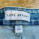 Lane Bryant  Cuffed Ankle Jeans Size 20 Photo 3