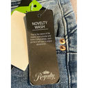 Royalty For Me  Skinny Jeans Women's Size 4 WBB Multicolor High-Quality Denim NEW Photo 8