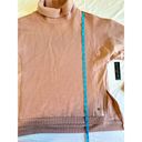 Tahari  Sport Women Pullover Pink Turtleneck Sweater Size Medium New with Tags Photo 9