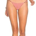 Revolve  Vix Paula Bikini Swim Bottom in Duchesse Sz S Photo 0