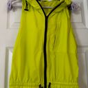 Free People Movement New  Hike And Race Runsie Romper Highlighter Yellow Size XS Photo 2