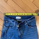 Abercrombie & Fitch  90s straight ultra high rise jeans Photo 7