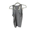 Spanx  Lamn Seamless Tank Heather Charcoal Photo 4