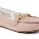 Juicy Couture NWT  suede Moccasin Photo 0