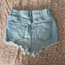 ZARA Denim Shorts Photo 1