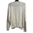 Hill House NEW NWT  Home The House Cardigan Sweater In Cream Photo 8