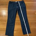 The Loft  women’s curvy straight jeans 32/14. Photo 4