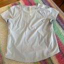 Lululemon  Short Sleeve Top Photo 0