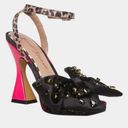 Betsey Johnson Women's Loise Heeled Sandal Photo 2