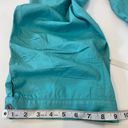 Patagonia  Sea Foam Green/Blue Lightweight Crop Pants EUC Sz 14 Organic Cotton Photo 13