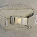 Lululemon  Everywhere Belt Bag Large 2L White Opal & Gold Plush Fleece NWT Photo 2