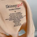 Skinny Girl NWT  Shorts Smooth & Shaper Shapewear Size Small Cream Photo 5