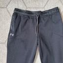 NWT Women's Under Armor Storm Tapered Water Resistant Training Pants Sz Large Photo 8