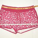 Firefly Truck Swim Shorts Fuchsia & White Size M Size M Photo 6