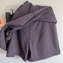 Patagonia Used  Purple Inter-Continental Hideaway Skort size 6 Photo 2