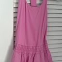 Aerie Offline Romper Pink Photo 1