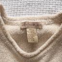 Mountain Lake Cream Sweater Photo 1