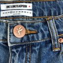 One Teaspoon NEW  Blue Buoy Awesome Baggies Jeans Sz 25 Ripped Booty Flirty Photo 8