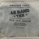 American Eagle Nirvana graphic tee shirt Photo 2