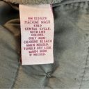 Krass&co Khakis &  Quality Apparel Flexible Waist Size 10 Army Green  w/Pockets Photo 7