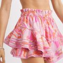 Aerie pink skirt with shorts under  Photo 0