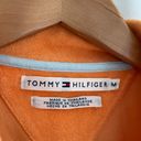 Tommy Hilfiger Orange Polo Photo 2