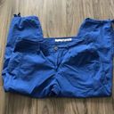 DKNY 3/$15 ‎ Jeans Royal Blue Crop Pants size 10 Photo 1