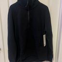 Lululemon Scuba Oversized Funnel Neck Half Zip Photo 3