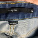 Harper Medium Wash Skinny Leg Jeans Size 27 Photo 1