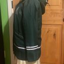 Chiaki Nanami Cosplay Anime High School Costume Jacket & Skirt EUC S WITH Pink Wig & Hair Clip; WITHOUT Shirt, Tights, or Pink Tie Green Photo 5