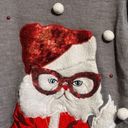 Holiday Time  Cat Christmas Sweater Photo 1