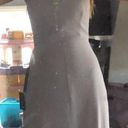 Lulus Gray Lace Maxi Dress Photo 5