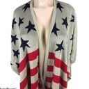 United States Sweaters  Flag Style Photo 2