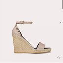 Valentino Garavani  Double Rockstud Wedge Sandal Photo 3