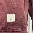 Vuori  red pullover hoodie Size M Photo 3