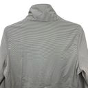 Mountain Hardwear  High Neck Long Sleeve Top Performance Half Button Down Size M Photo 5