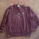 Vintage Havana Vintage Golf Crewneck  Photo 0