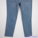 Madewell NEW  Mid-Rise Stovepipe Jeans in Skyford Wash, 27 Photo 9