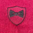 Peter Millar Brand New  Red Cashmere Vest Sweater Photo 6