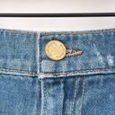 Ramy Brook  Christy Low-Rise Distressed Cut Off Denim Jean Shorts Photo 5