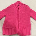 House of Harlow  1960 Revolve Chunky Knit Cardigan Size Medium Photo 1