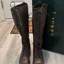 Ralph Lauren Lauren  Martina Wide Calf boots  size 7B Photo 0