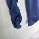 Gaiam Blue crop leggings medium Photo 4