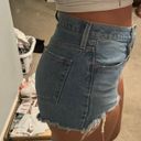 Levi’s 501 Denim Shorts Photo 2