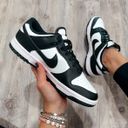 Nike Low Panda Dunks 7.5 Photo 0