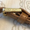 Tory Burch Large  Sammy Messenger Royal Pebbled Leather Fold-over Crossbody Purse Photo 2