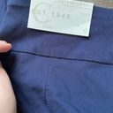 Cato Navy Ankle Dress Pants Photo 4