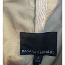 Banana Republic  Blue Oversize Wool Shirt Jacket Shacket Size Small Women’s Photo 2