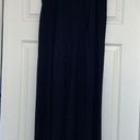 Lafayette 148  New York Navy Wide Leg Dress Pants Photo 0